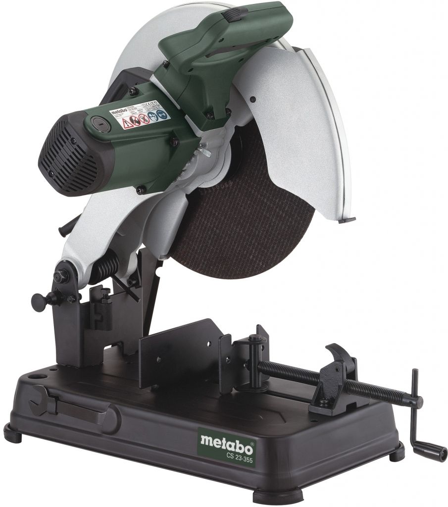 Píla uhlová – Metabo CS 23-355
