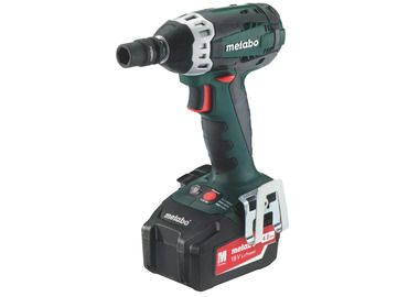 Aku rázový skrutkovač – Metabo  SSW 18 LTX 200