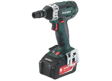Aku rázový skrutkovač – Metabo SSW 18 LTX 200