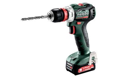 Aku vŕtací skrutkovač – Metabo BS12BL – 12V