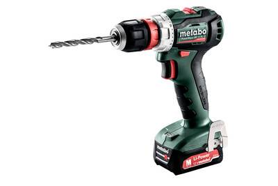 Aku vŕtací skrutkovač – Metabo BS12BL – 12V