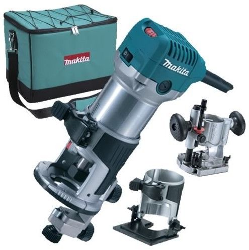 Jednoručná frézka – MAKITA RT0700C