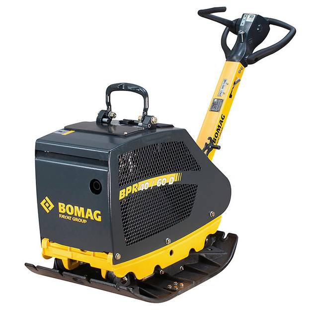 Vibračná doska 350kg – Bomag