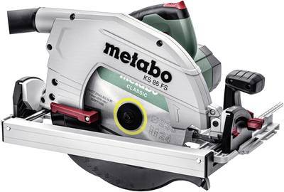 Kotúčová píla – Metabo KS85FS 235mm