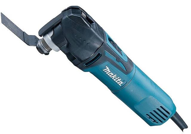 Multifunkčná (oscilačná) brúska – Makita TM3010C